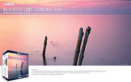 Cokin NX-Series 100mm Kit Pose Longue