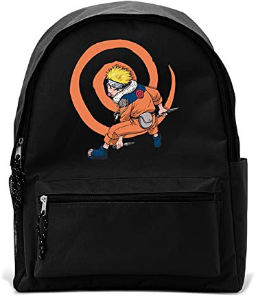 ABYSTYLE Unisex Rucksack (1 Stück), Blackone, Einheitsgröße, Casual