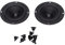 ciciglow Woofer Membran,DIY Woofer Membran Subwoofer Passive Radiator Booster Lautsprecher Ersatzkit Membran