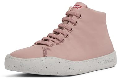 Camper Femme Peu Touring K400374 Bottines à la Cheville, Rose Moyen 014, 39 EU