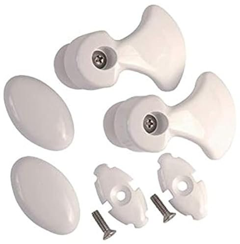 NOVELLINI CUSCINETTI E SUPPORTI DI RICAMBIO BOX MOD. LUNES R BIANCO R07LUR1-A