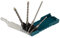 Makita E-14249 Steinbohrer Set 4-tlg.