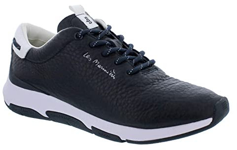 TBS Damen Jazzrun Sneakers, blau, 39 EU