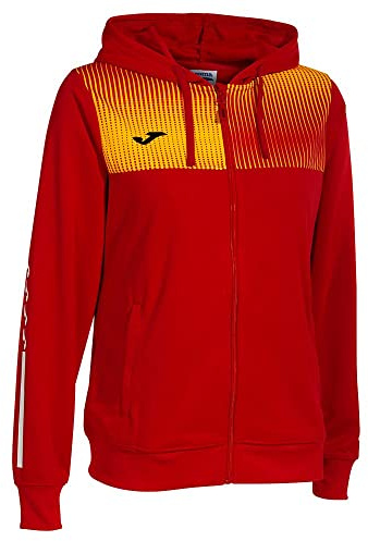Joma Damen Jacke mit Kapuze Frau Eco Supernova Kapuzenjacke