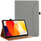 Vakarey Cover Tablet per Xiaomi Redmi Pad SE 11 Pollici Supporto Multiangolo per Redmi Pad SE Custodia,Grigio