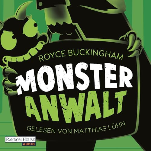 Monsteranwalt: Monsteranwalt Daniel Becker 2