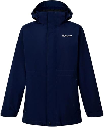 Berghaus Damen Glissade III InterActive Gore-Tex Shell-Jacke, wasserdicht | Strapazierfähig | Vielseitiges Design | Gore-Tex Jacke
