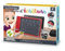 cavernedesjouets Tablette d'ecriture LCD 40 fiches activites Traces : graphismes, Lettres, nombres - Jeu educatif Ecole 4 Ans - Bonus avec Carte Tigre