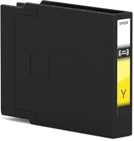 Epson Workforce Pro EM-C7100/EP-C7000 Series Tinte XXL Gelb