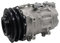 SHAOXING para Autobús para Hino para Mitsubishies para Fuso Compresor De Aire Acondicionado para Automóvil 11890P030 447260-0381 Compresor Aire Acondicionado Coche