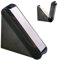 FEMONGY Supporto per filtro da caffè, porta filtro caffè con copertura antipolvere universale filtri di carta porta filtro da caffè per carta da filtro V01 - Portafiltro caffè portaoggetti 13x17x3,7cm