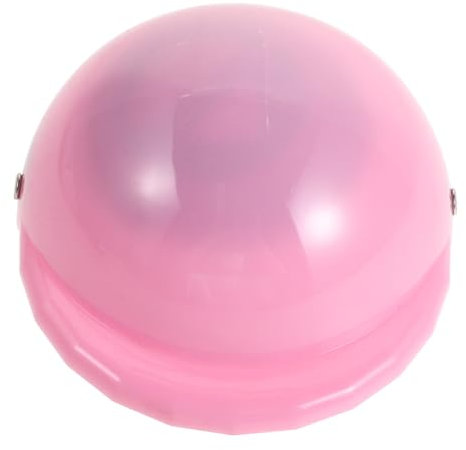 PERSELOSO Puppenhelm Puppen Sportzubehör Dekoratives Accessoire Ankleidezubehör Austauschbarer Helm Schutzhelm Für Puppen Puppenzubehör Für Rollenspiele