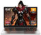 NAIKLULU 16 Pulgadas 2025 Gaming Pc Portatil Laptop R-7 5825U Procesador (2.0 to 4.5Ghz), Gamer Ordenador Computadora Portatil 16GB RAM 1TB SSD, Teclado Retroiluminado, Webcam/Touchpad/Tipo-C