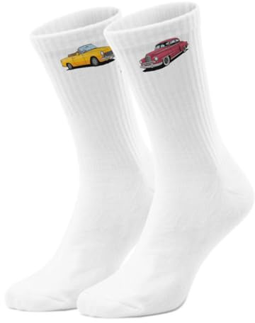 epicsocks Benzin im Blut Auto Socken im in verschiedenen Größen