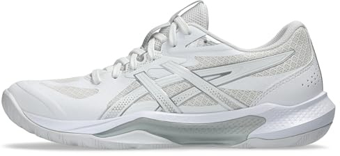 ASICS Gel-Tactic 13 White/PINK GLO