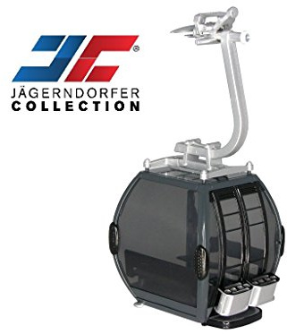 Jaegerndorfer jaegerndorferjc84007 Omega IV 8-Sitzer Kabine Spielzeug Fahrzeug