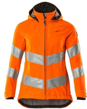 Mascot Kochjacke, Hi-Vis Gelb, M, Hi-vis Gelb, M