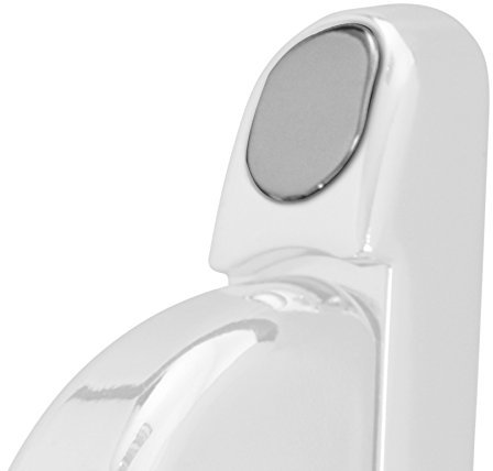 CHAMELEON Window Espag Handle Screw Cover - Polished Chrome