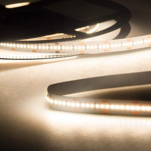 LED CRI930 Linear-Flexband, 24V, 10W, IP20, warmweiß