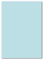 Glüxx Agent 50 Blatt Tonkarton DIN A4 - Hellblau Blau - 240 g/m² Dicker Bastelkarton - 21,0 x 29,7 cm Pappe zum basteln für Fotoalbum Menükarte Bedruckbar DIY kreativ Sein