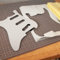 StewMac Pickguard Abschirmfolie