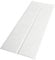 White, 100mm UPVC Flexi Angle Trim Plastic Architrave Cover Bead Adjustable Angle PVC