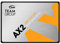 TEAMGROUP AX2 - Unidad interna de estado sólido SSD SATA III de 256 GB 3D NAND TLC de 2.5 pulgadas (velocidad de lectura de hasta 520 MB/s) compatible con laptop y PC de escritorio T253A3256G0C101