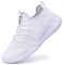 Basket Jogging Sneakers Hommes Chaussure de Course Trainer Tennis Sport Homme Gym Fitness Ourdoor Running Blanc 44