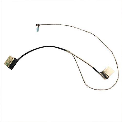 Zahara LCD Monitor Kabel EDP LVDS für ASUS X409 DD0XKPLC010 1400503100100