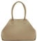 Liebeskind Berlin CHELSEA KODIAQ Chelsea Shopper, Dust, Medium (HxBxT 28cm x 36cm x 15cm)
