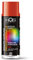 HQS Bomboletta di Vernice Spray Acrilica Colori Ral (Ral 2002 arancio scuro)