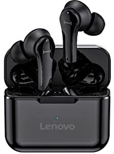 Lenovo QT82 TWS earphones (black)