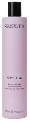 Selective Blond Hair NOYELLOW Shampoo 275 ml