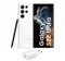 Samsung Galaxy S22 Ultra 5G (256 GB) Phantom Blanco + Cargador – Teléfono móvil libre, Smartphone Android (Versión Española)