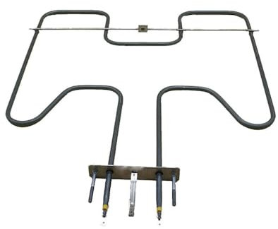 JCSPARES® - Resistenza Superiore Grill Cielo 1800 Watt Per Forno Elettrico Compatibile Con Ariston Indesit Hotpoint