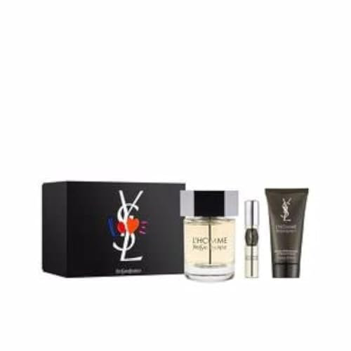 L Homme Eau de Toilette 100 ml + Geschenk