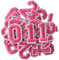 GYGYL 30 Pieces Iron on Numbers Patches, Pink Number Patches, Numbers 0-9 Applique for Clothes, Dress, Hat, Socks, Jeans, DIY Accessories