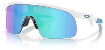 Oakley Herren Youth Frogskins Oj9027 Sunglasses, Saphir Prizm, 45/14/121