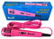 Mr Entertainer Karaoke Dynamic Wired Microphone. Perfect for use with all Karaoke Machines (Pink)