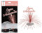 SV SURPRISEZ-VOUS - Centre DE Table Joyeux Anniversaire Rose Gold