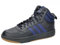 adidas Herren Hoops 3.0 Mid Lifestyle Basketball Classic Fur Lining Winterized Shoes Schuhe, Carbon/Dark Blue, 41 1/3 EU