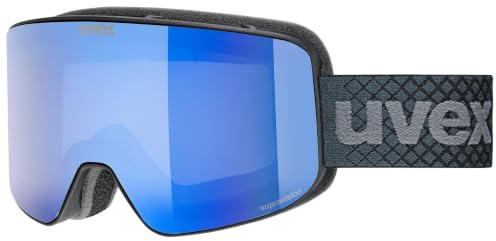 Uvex Unisex Pyrit Fm Skibrille (1er Pack)