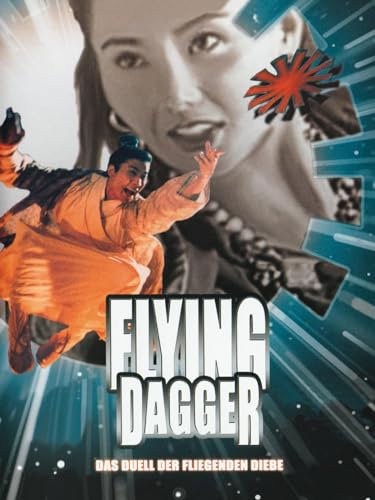 Flying Dagger - Das Duell der fliegenden Diebe