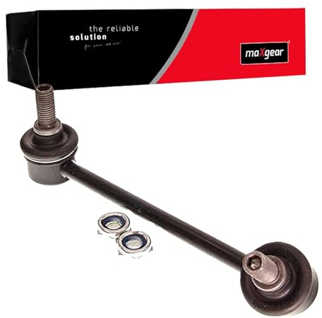 Maxgear 72-4079 Stange/Strebe, Stabilisator hinten links | 72-4079 Kompatibel mit 3 (bm, BN),3 Stufenheck (bm_, BN_),6 Kombi (gj, GL),6 Stufenheck (gj, Gl),cx-5 (ke, Gh),cx-5 (kf),cx-9