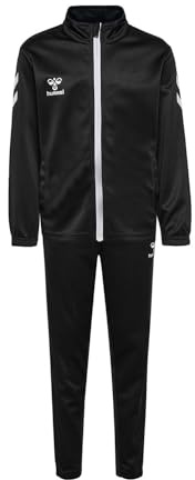 hummel Logo Trainingsanzug Kids Kinder