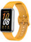 Issinlky correa para Samsung Galaxy Fit 3, correa de silicona suave para Samsung Galaxy Fit 3 SM-R390 Herren Damen