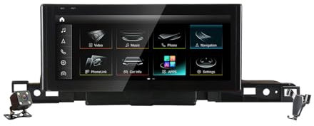 N8 pro 1,Android 13.0 Autoradio Stereo Navi mit 4G WiFi DSP SWC Carplay für A-ud-i A6 RS6 S6 2012-2018 Sat GPS Navigation 10.25/12.3 Zoll Multimedia Video Player FM BT Receiver