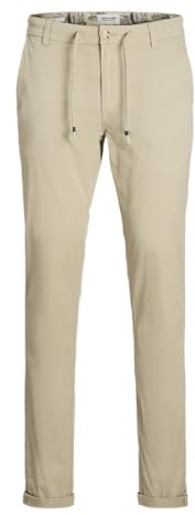 JACK & JONES Herren Jpstmarco Sunny Sn Chino Hose