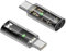 SinLoon USB C to 3.5mm Audio Adapter - USB Type C to Aux Female Headphones Jack DAC - Suitable for USB C Devices Without 3.5mm Interface