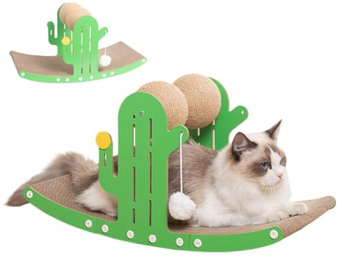 Kaktus- für Katzen, Kaktus- | für Katzen mit